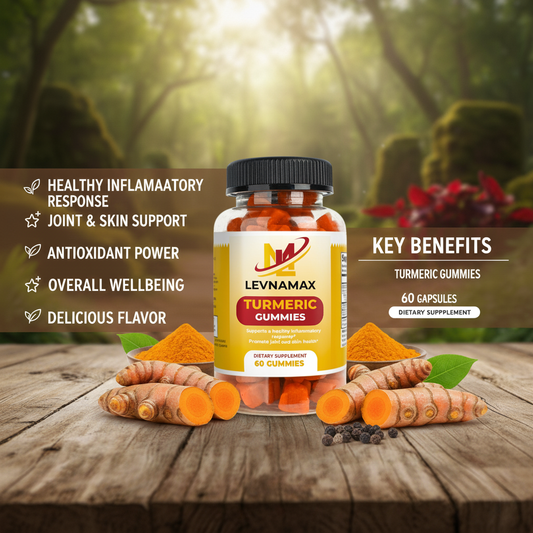 Turmeric Gummies